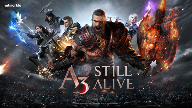 A3 Still Alive A3 Still Alive