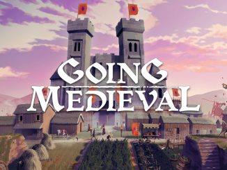 Going Medieval